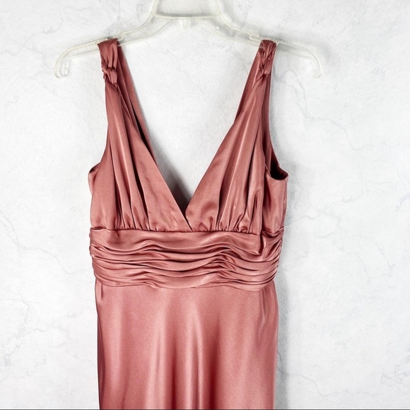 [CK] Mauve Formal Evening Dress - Picture 6 of 6